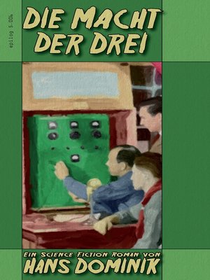 cover image of Die Macht der Drei
